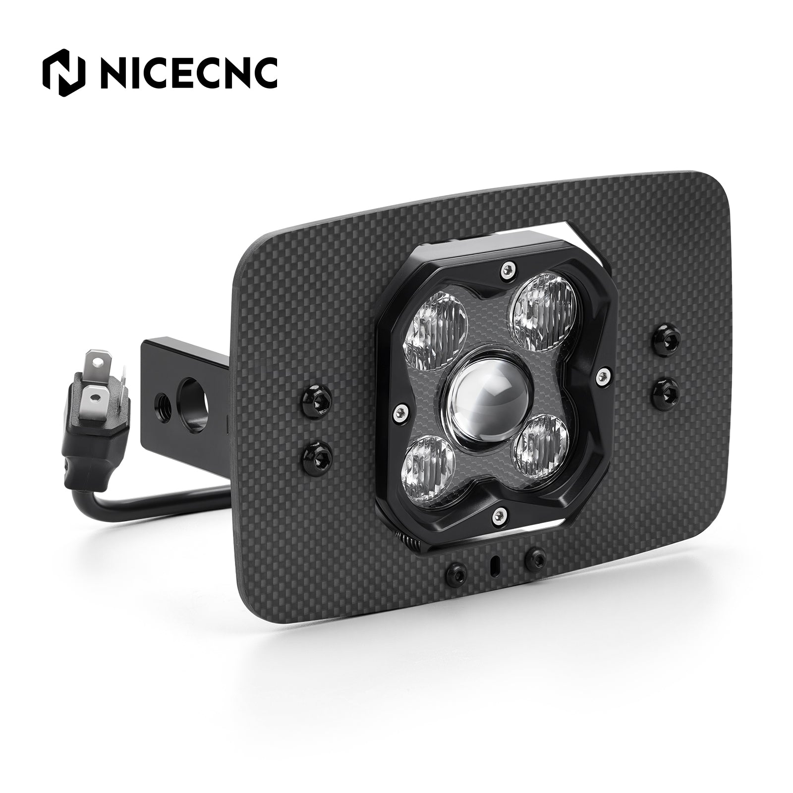 Offroad Rally LED-forlygtesæt til Honda XR650L 1993-2025
