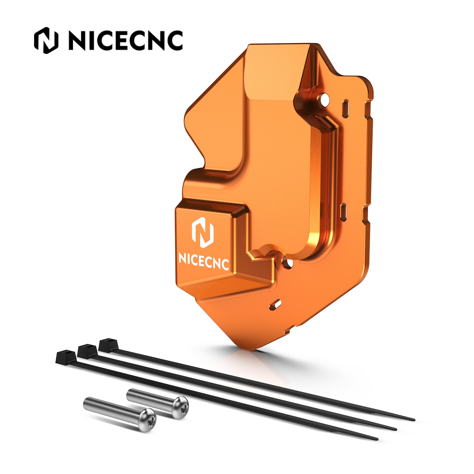 Linker Power-Ventildeckelschutz für KTM 125-300 Husqvarna TC TE TX 2023-2024