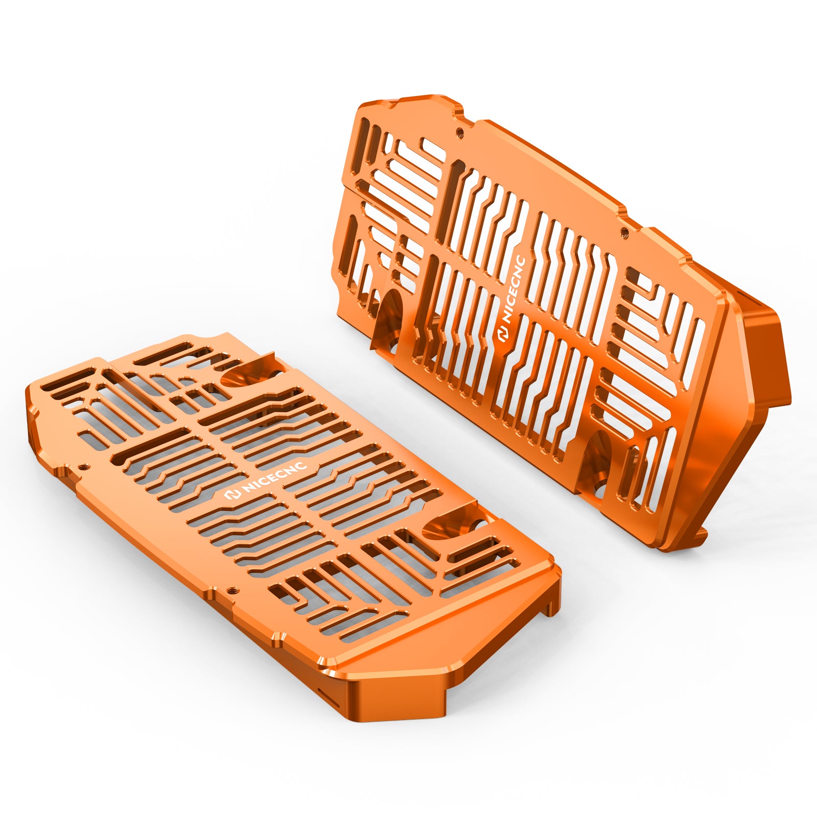 Radiator guards, left and right, for GasGas EX MC EG F 125-450 ES 350/500 2024-2026
