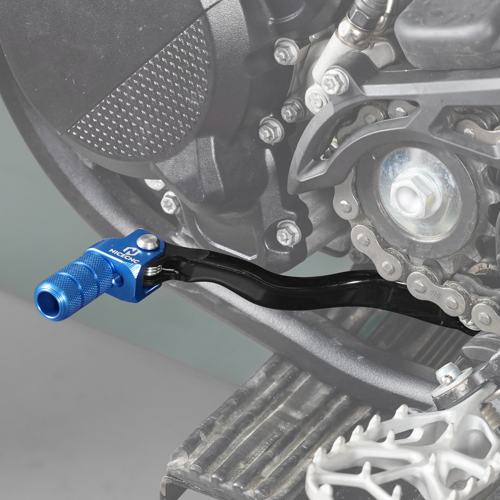 Geschmiedete Bremspedalhebel einstellbar für KTM 125-500 HUSQVARNA 125-501 GASGAS