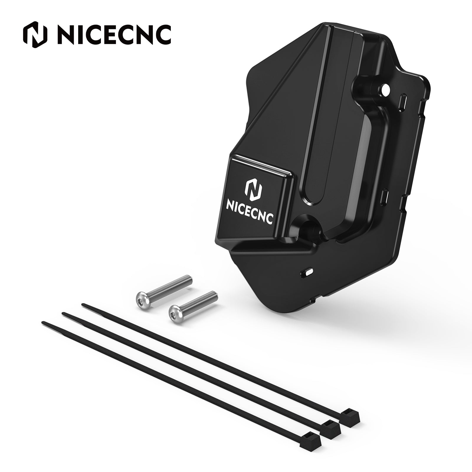 Linker Power-Ventildeckelschutz für KTM 125-300 Husqvarna TC TE TX 2023-2024