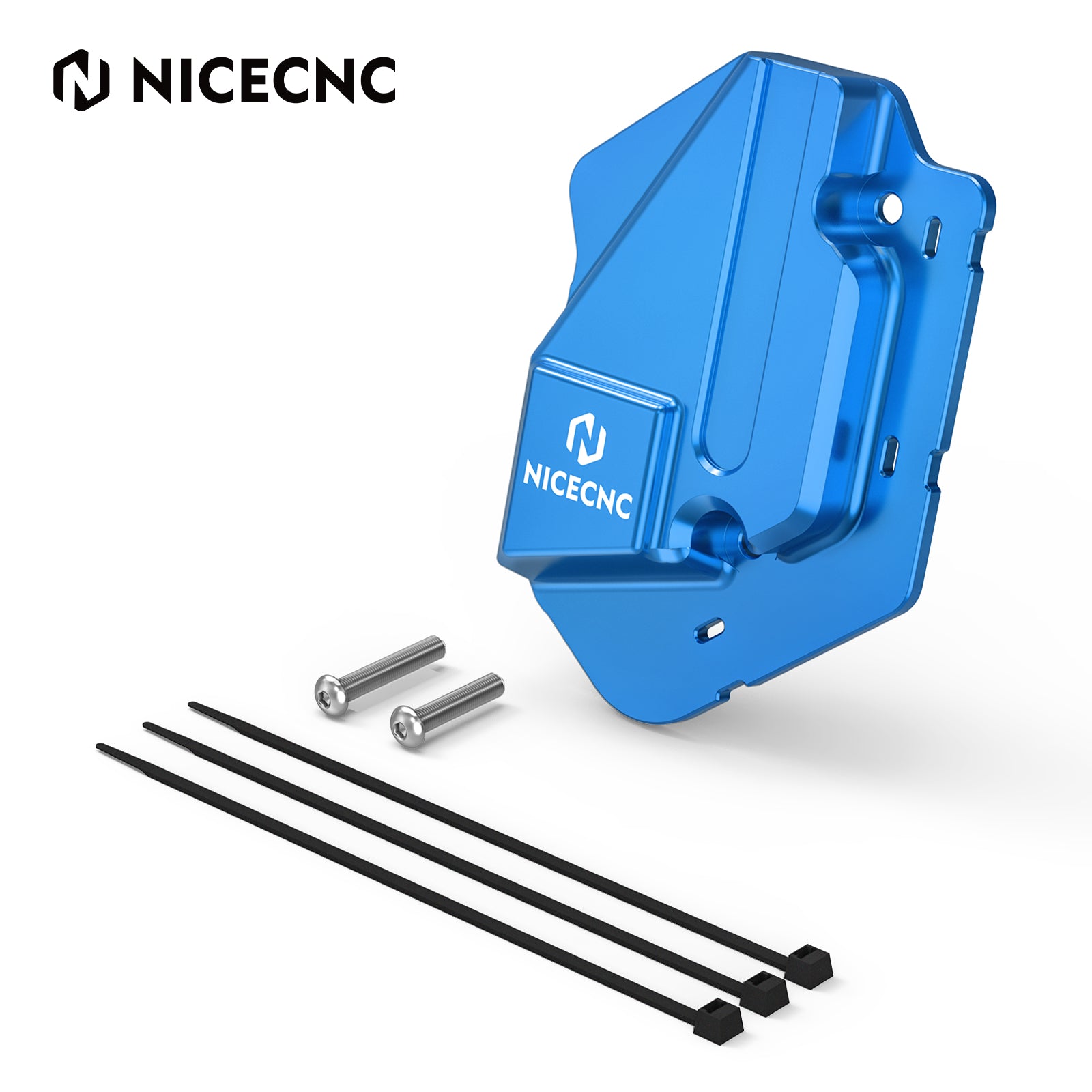 Linker Power-Ventildeckelschutz für KTM 125-300 Husqvarna TC TE TX 2023-2024