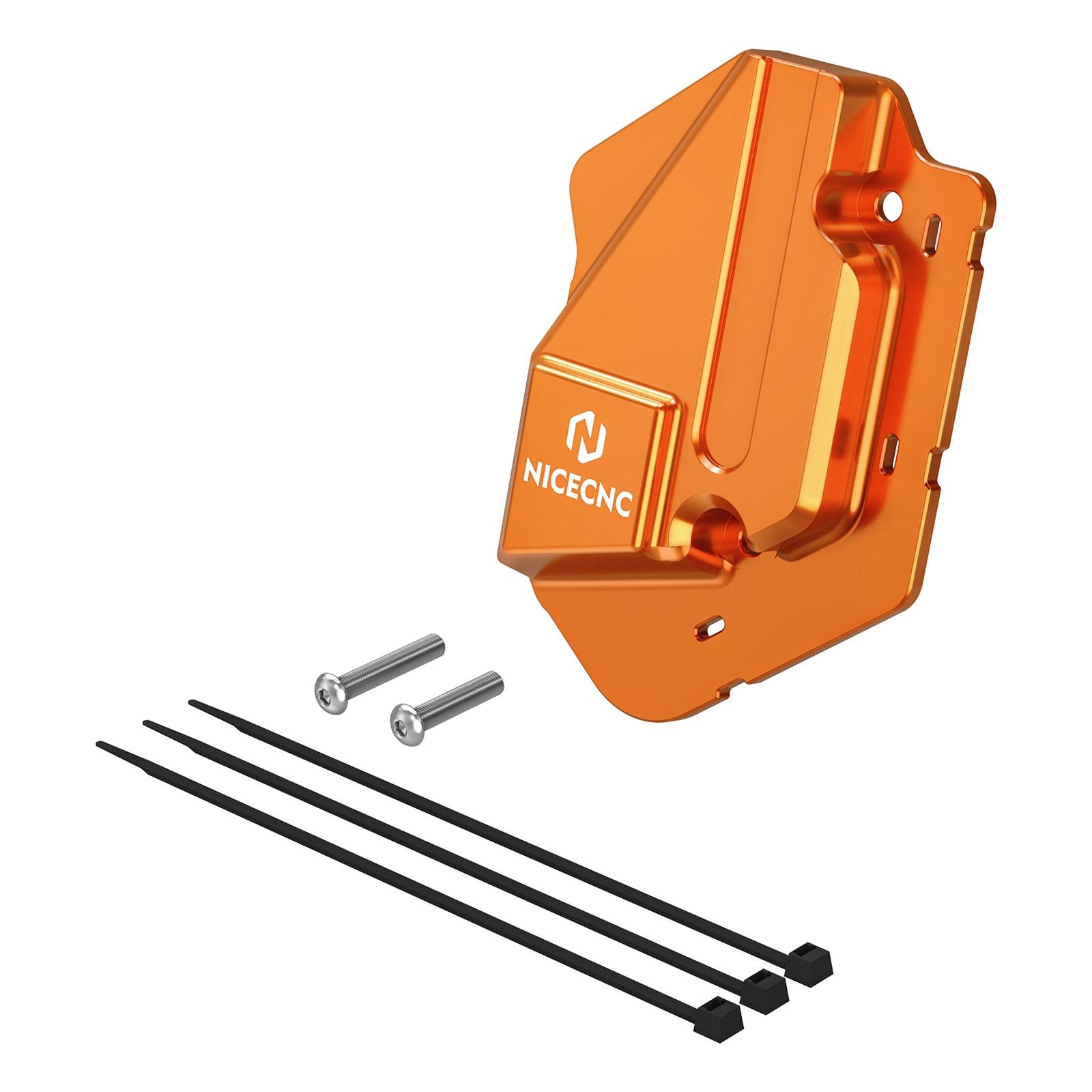 Linker Power-Ventildeckelschutz für KTM 125-300 Husqvarna TC TE TX 2023-2024