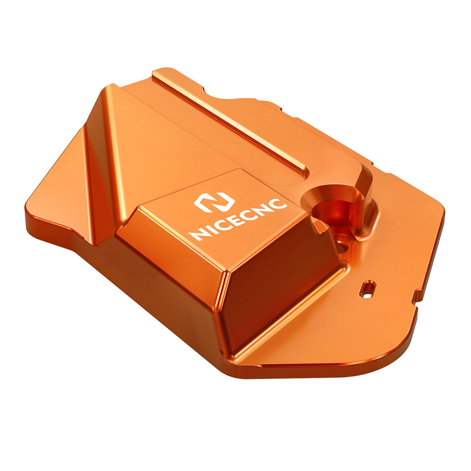 Linker Power-Ventildeckelschutz für KTM 125-300 Husqvarna TC TE TX 2023-2024