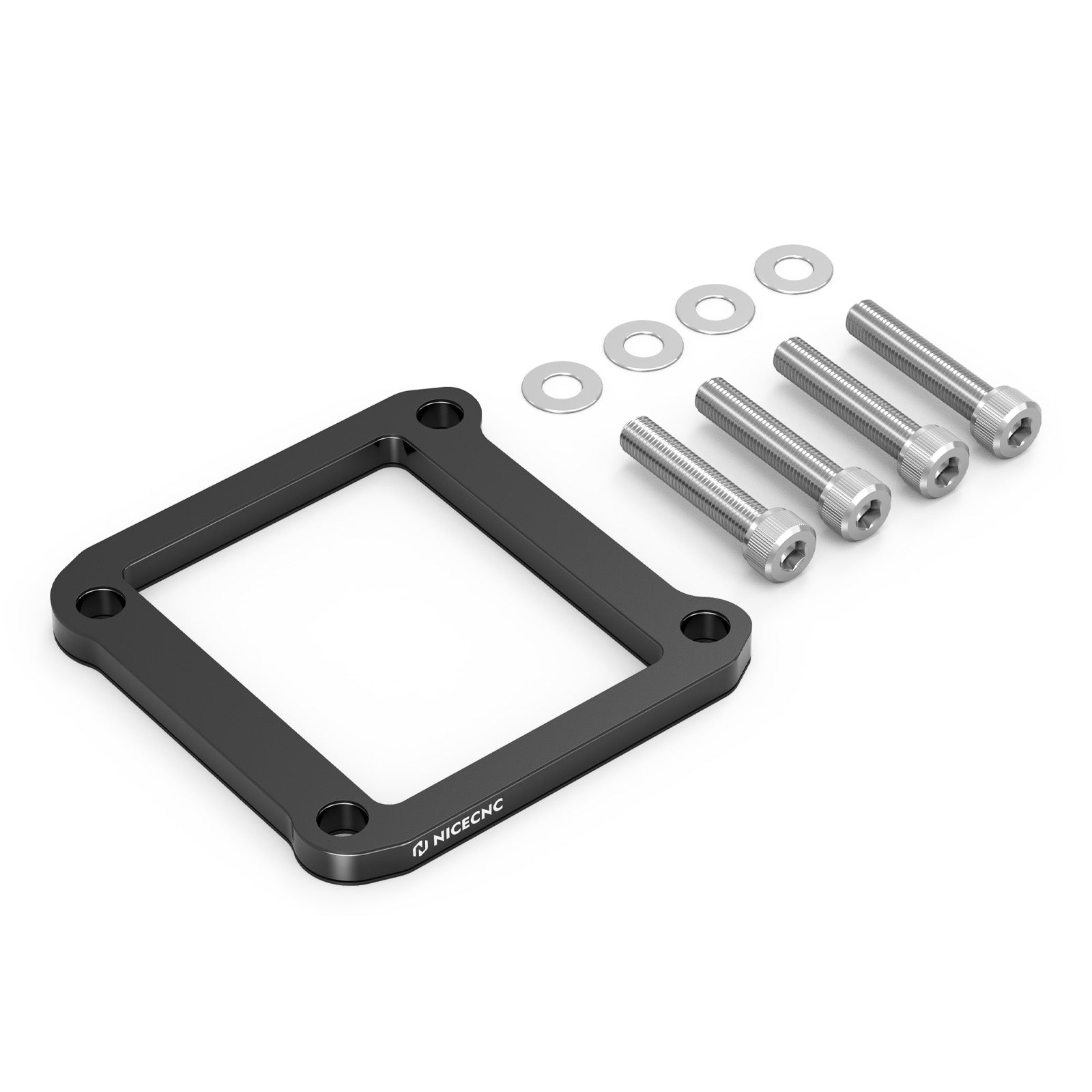 Membranventil-Abstandshalter-Kit für KTM Husqvarna Gas Gas TPi & TBI 2-Takt-Modelle