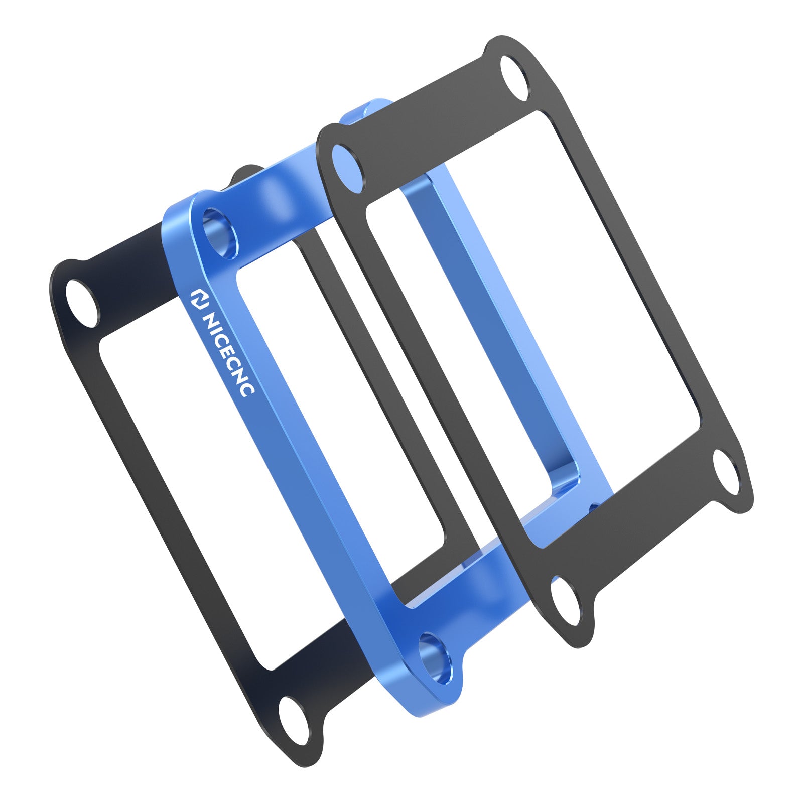 Membranventil-Abstandshalter-Kit für KTM Husqvarna Gas Gas TPi & TBI 2-Takt-Modelle