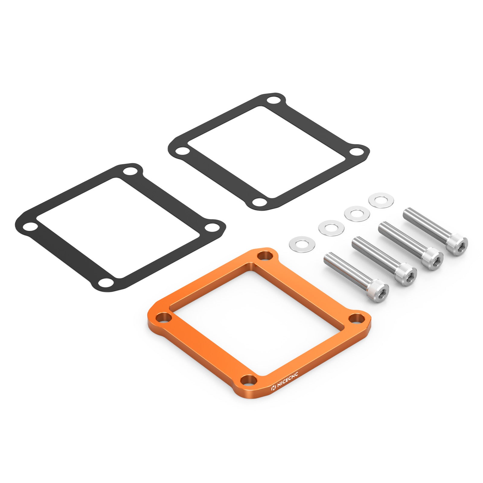 Membranventil-Abstandshalter-Kit für KTM Husqvarna Gas Gas TPi & TBI 2-Takt-Modelle