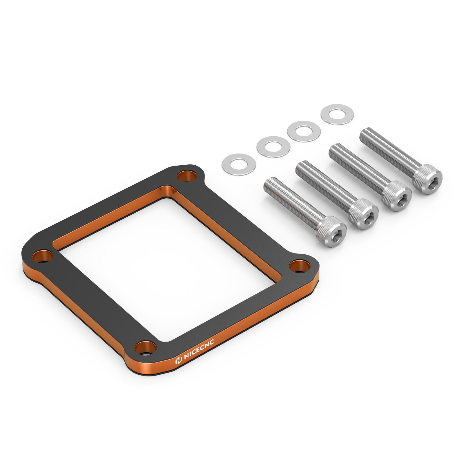 Membranventil-Abstandshalter-Kit für KTM Husqvarna Gas Gas TPi & TBI 2-Takt-Modelle