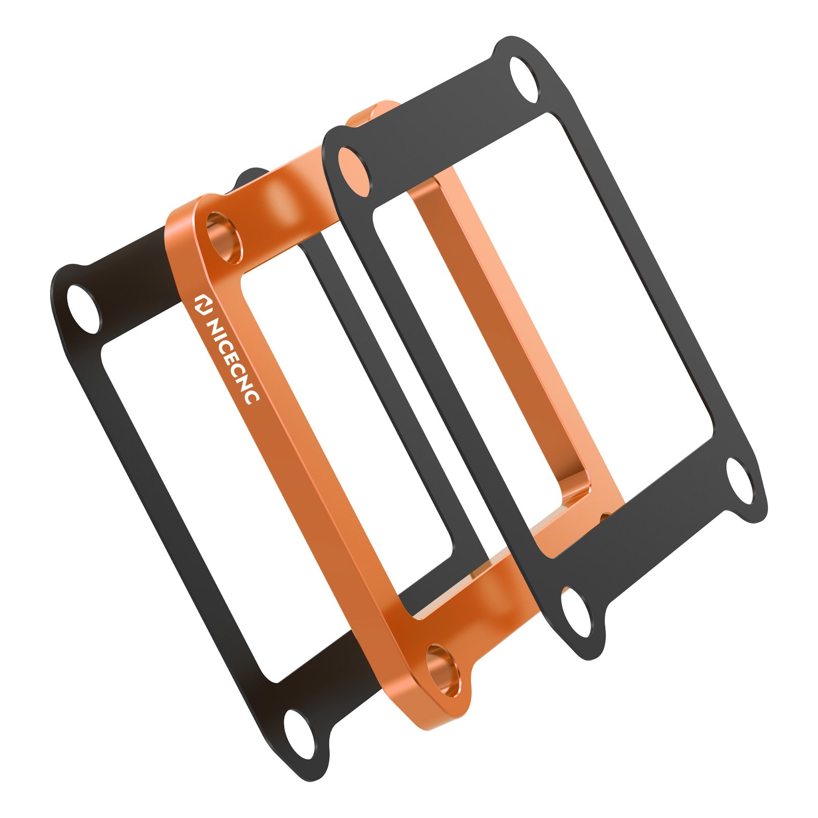 Membranventil-Abstandshalter-Kit für KTM Husqvarna Gas Gas TPi & TBI 2-Takt-Modelle