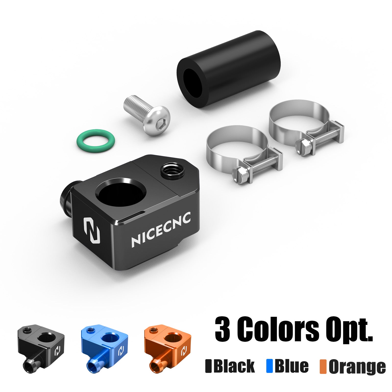 TBI Kurbelgehäuse-Drucksensorhalterung für Gas Gas 125-300 MC EC EX 2024-2026