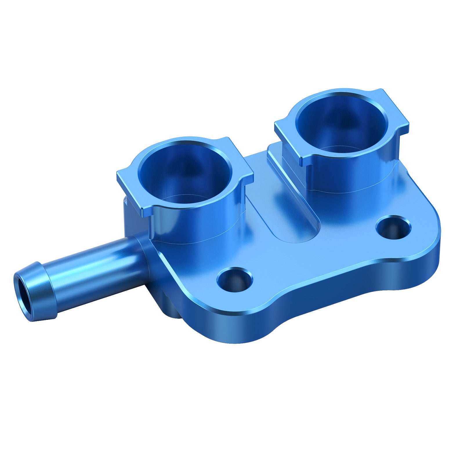 Kraftstoffanschluss mit hohem Durchfluss für KTM 125-300 SX XC EXC XCW