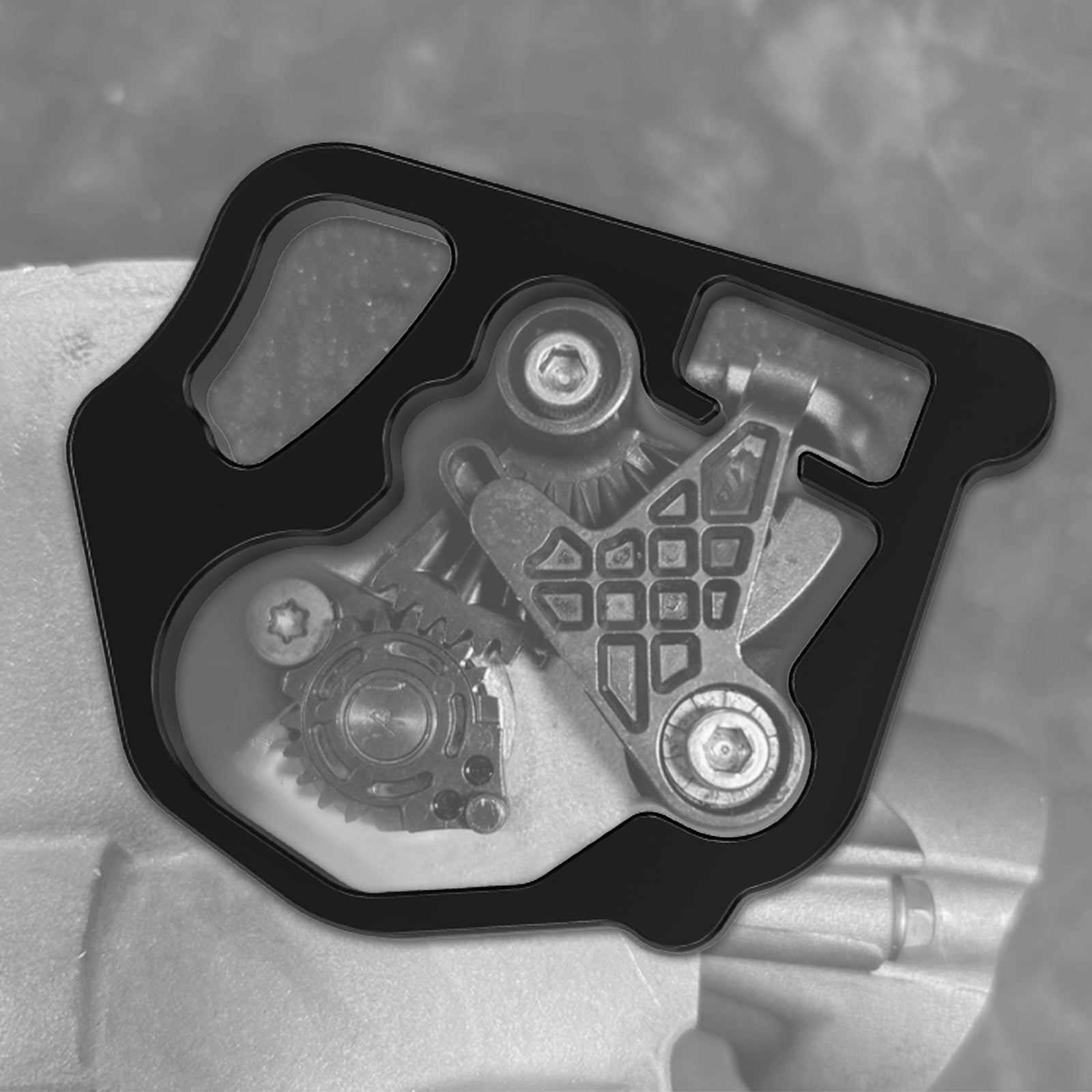 Power Valve Alignment Tool Für KTM SX/XC-W/EXC Husqvarna TC/TE 300 Gas Gas 2024-2025