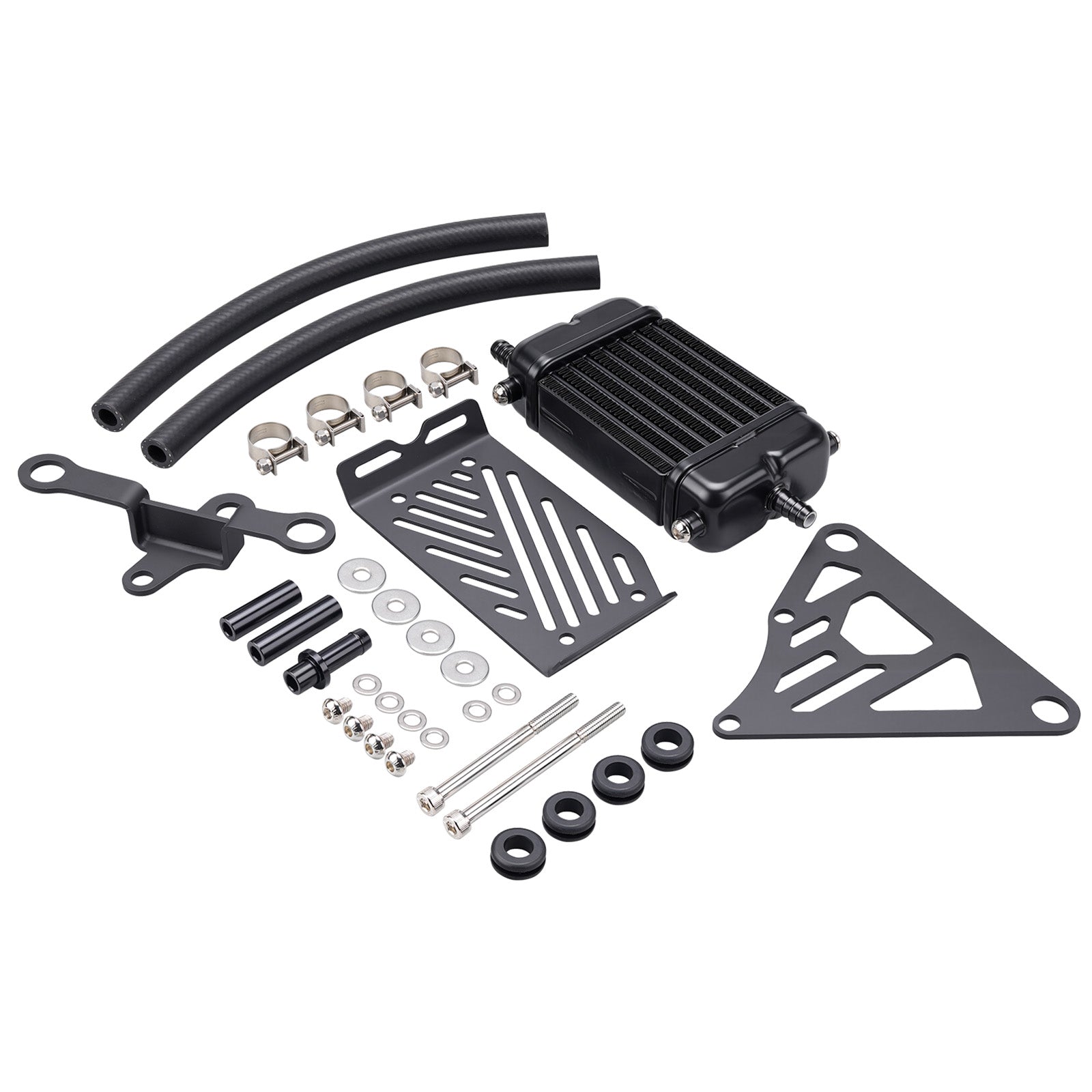 NICECNC Ölkühler für Honda XR650L 1993-2025