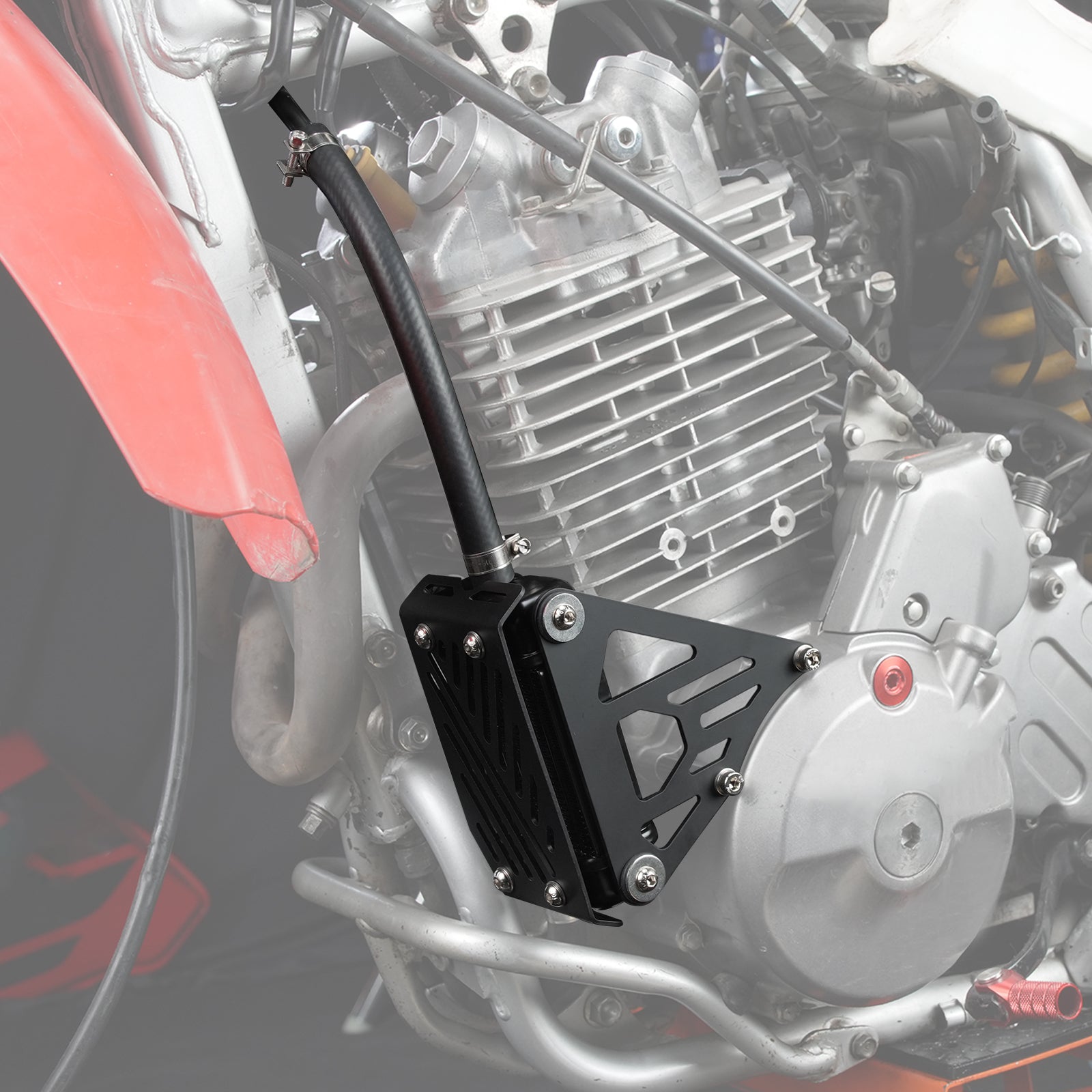 Motorölkühler für Honda XR650L 1993-2025