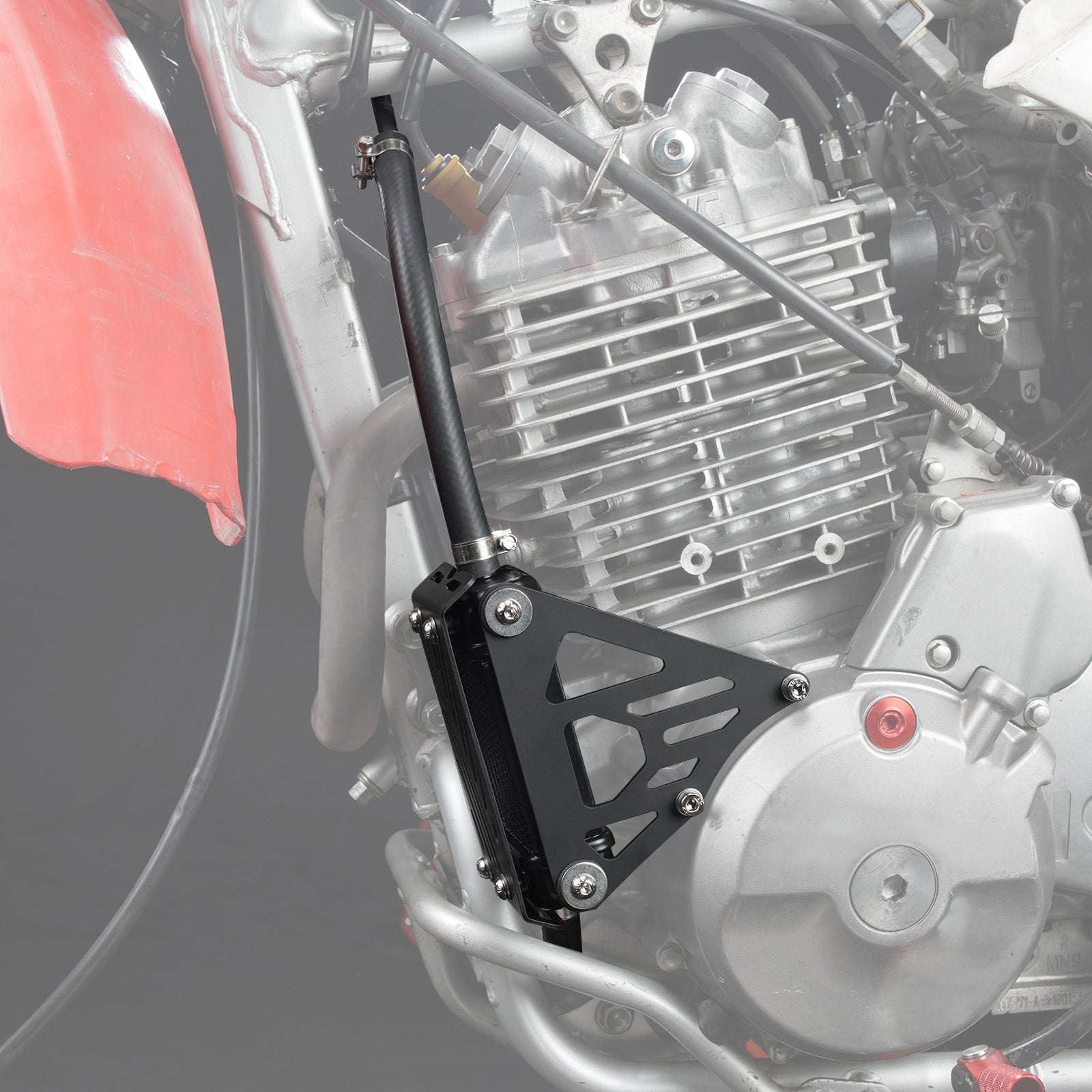 NICECNC Ölkühler für Honda XR650L 1993-2025