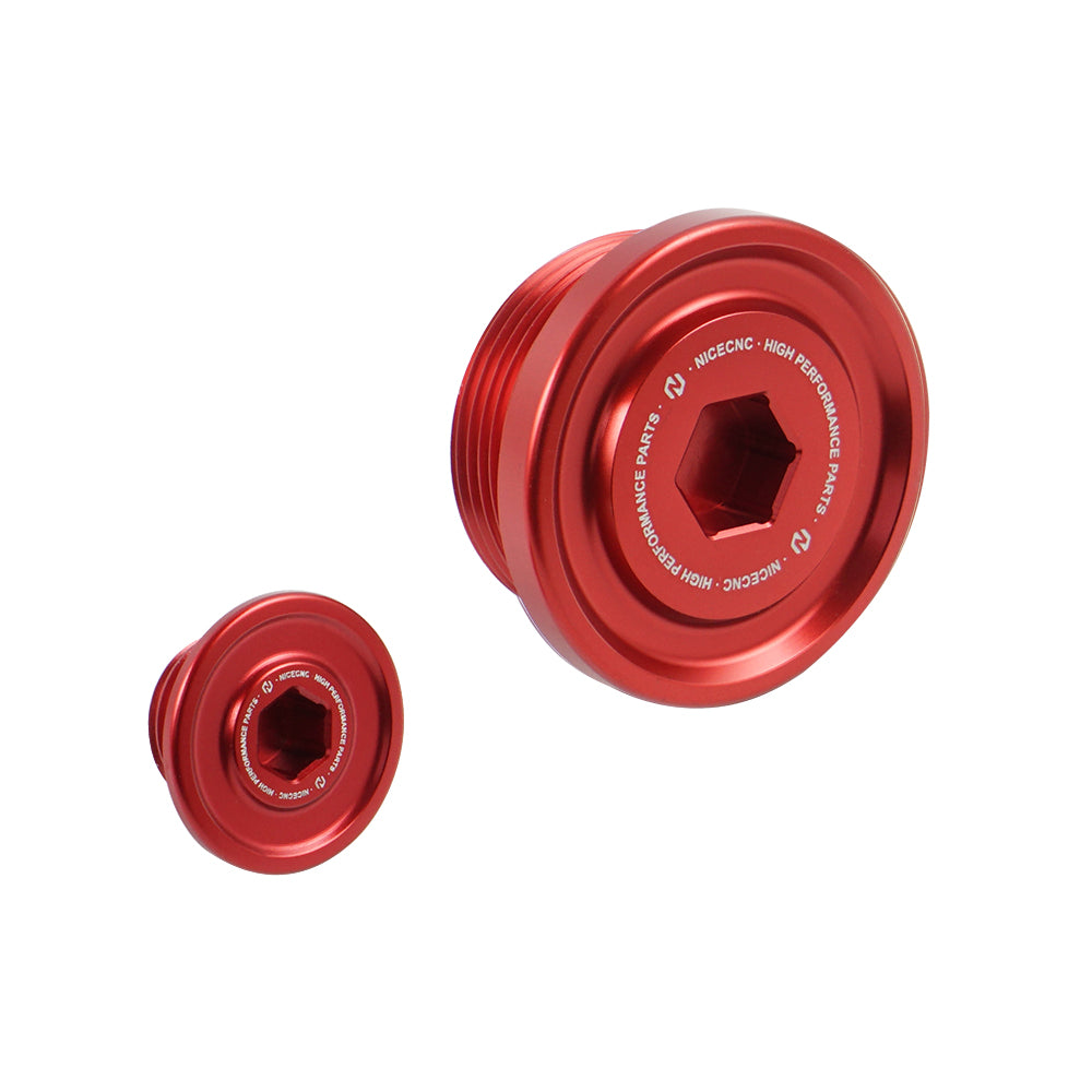 Engine Plug Crankcase Cover for Honda CRF250R/RX
