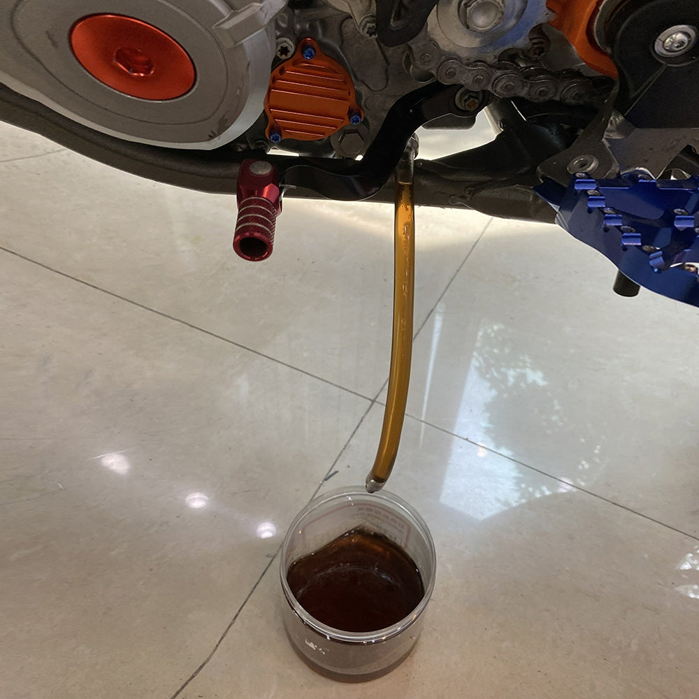 Motoröl-Ablasswerkzeugsatz für Beta RR 2- und 4-Takt