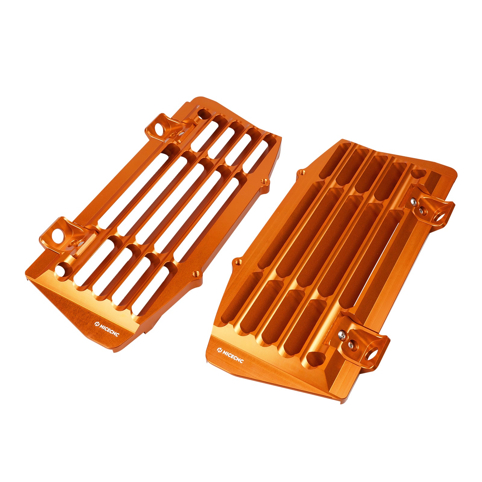 Kühlerschutz für KTM 125-500 Husqvarna 125-501 Gasgas 125-450