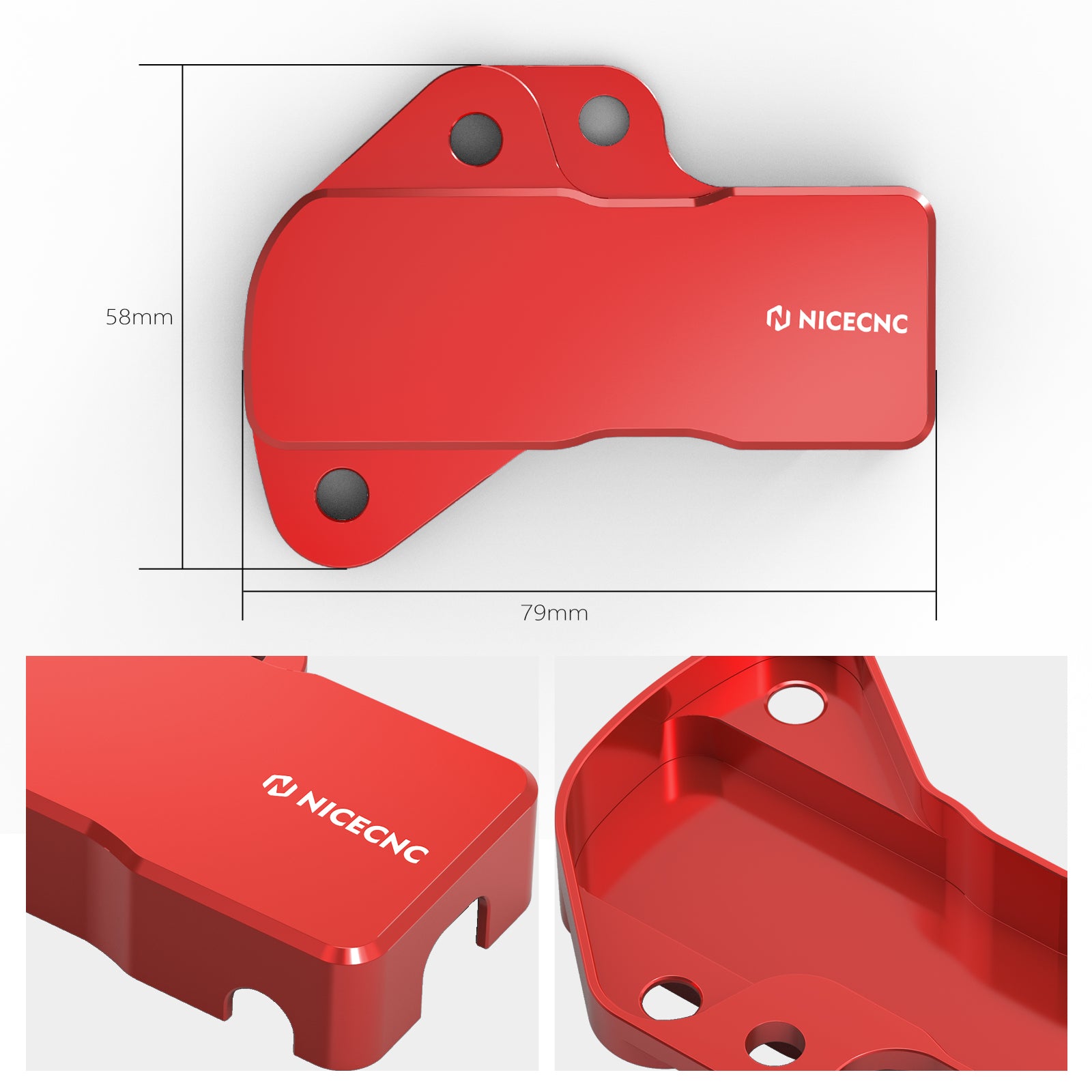 TPS-Sensorschutz für KTM Husqvarna GasGas