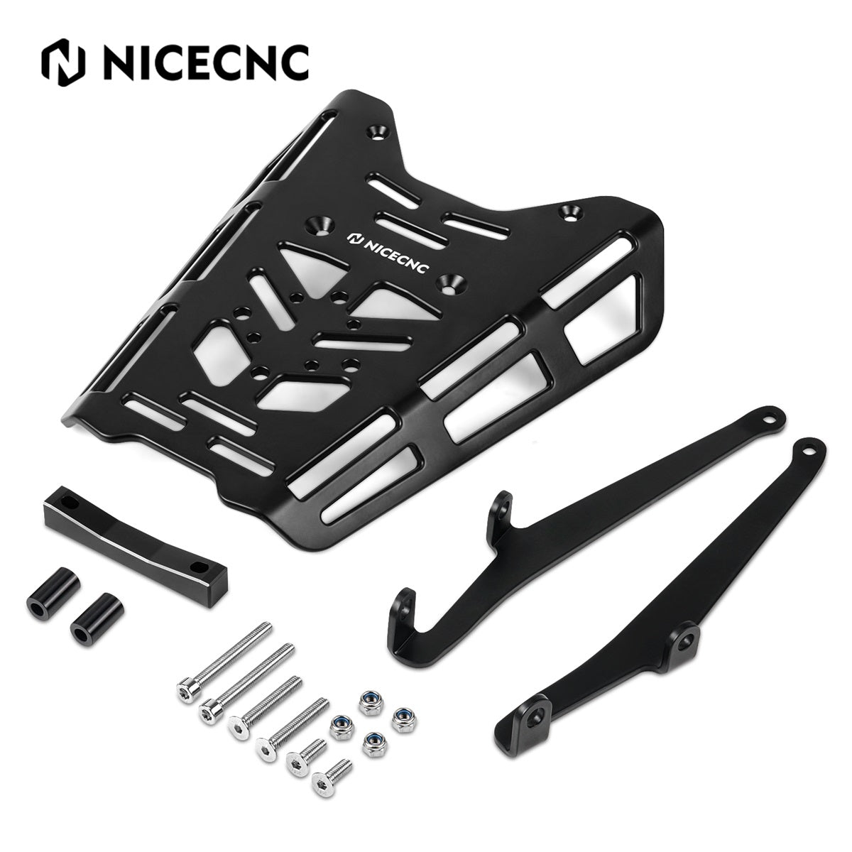 Hinten Gepäck Rack Heck Rack Für Suzuki DRZ400S/SM 2000-2024