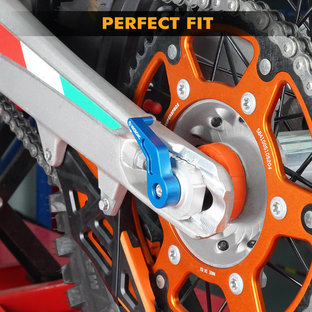 Hinterachszug für Beta / KTM / HUSQVARNA / GAS GAS / Husaberg