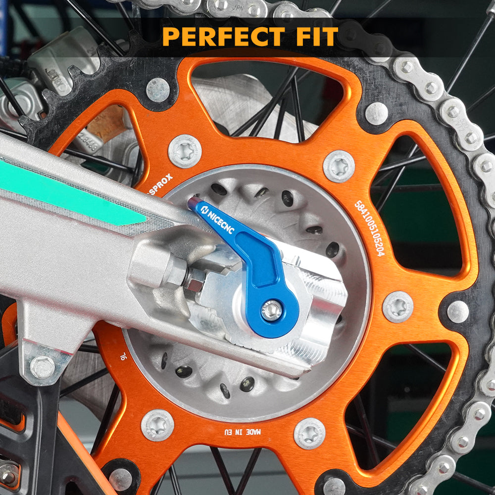 Hinterachszug für Beta / KTM / HUSQVARNA / GAS GAS / Husaberg