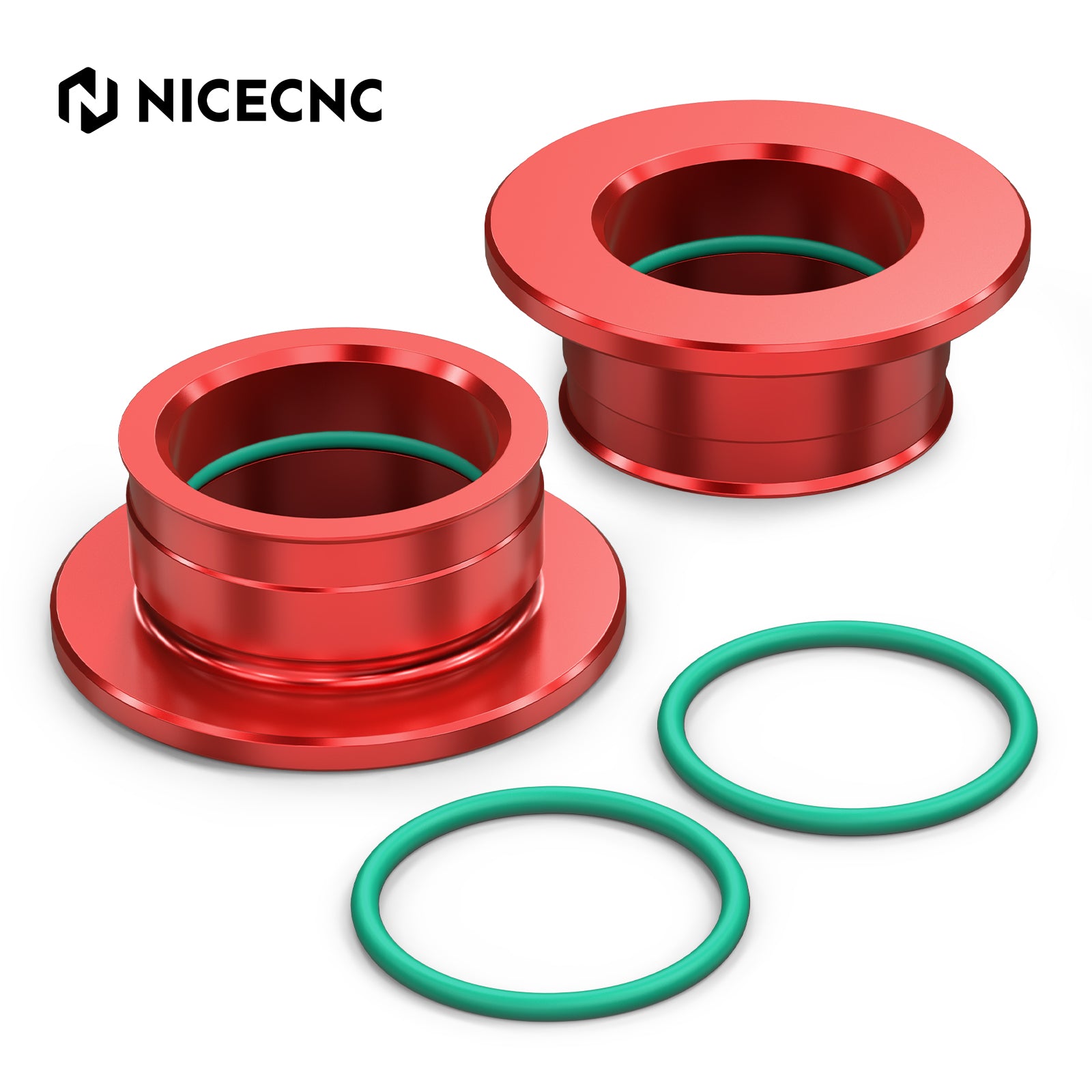 Radachsen Spacer Kit vorne und hinten für Stark Varg EX / MX 2024–2025