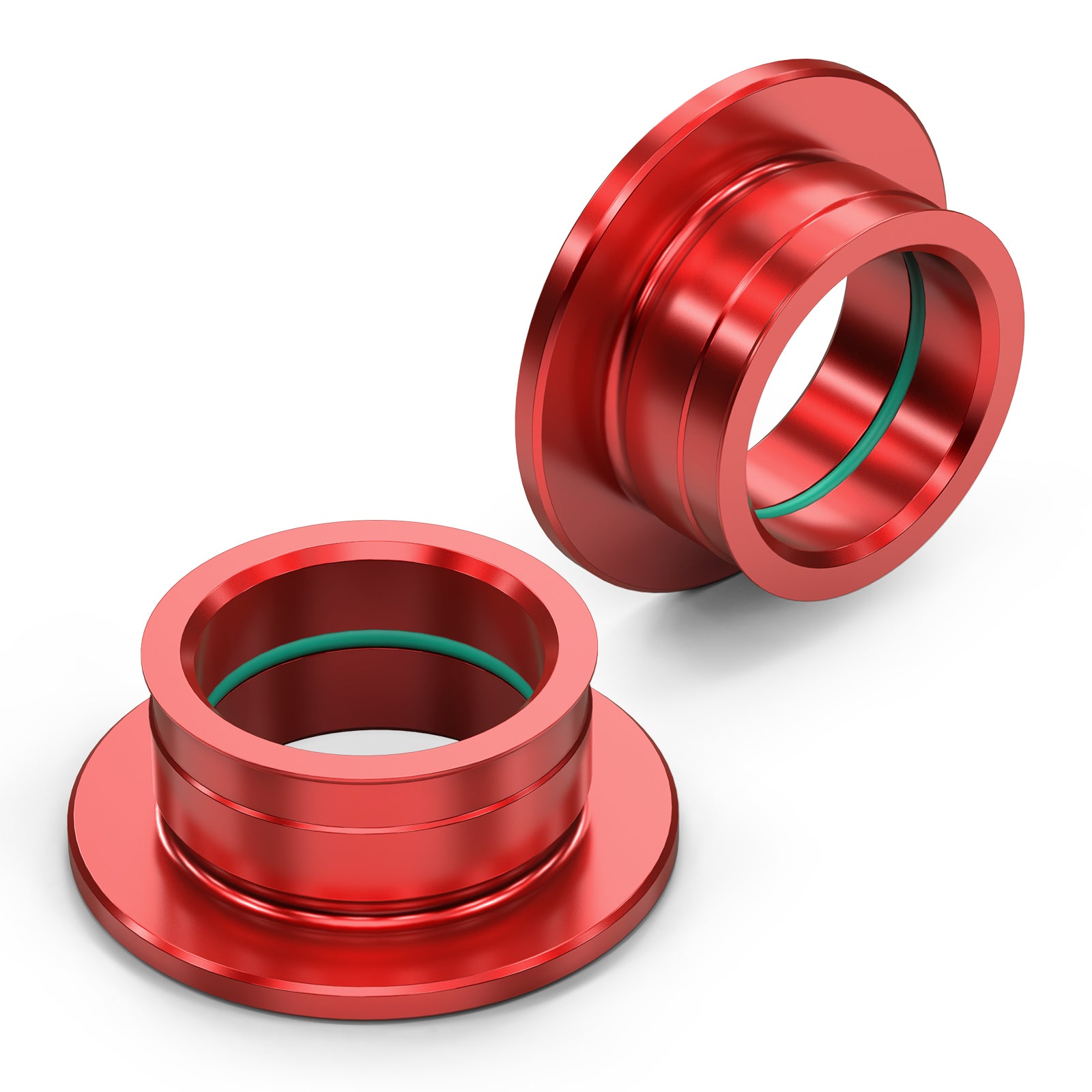 Radachsen Spacer Kit vorne und hinten für Stark Varg EX / MX 2024–2025