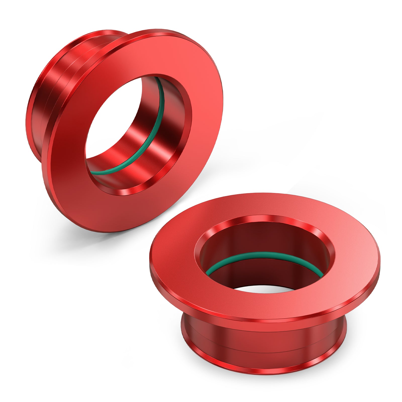 Radachsen Spacer Kit vorne und hinten für Stark Varg EX / MX 2024–2025