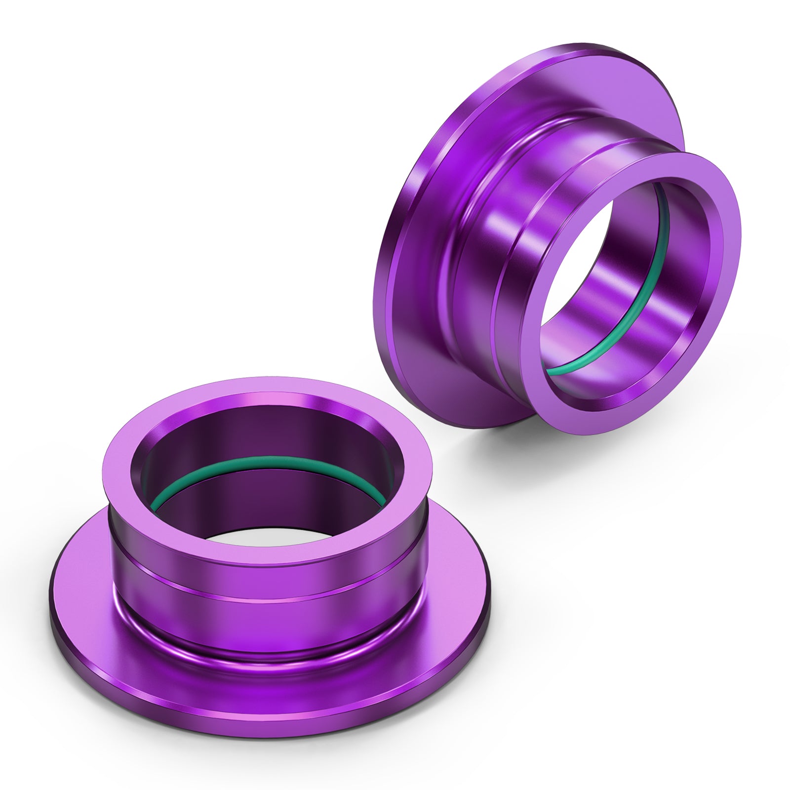 Radachsen Spacer Kit vorne und hinten für Stark Varg EX / MX 2024–2025