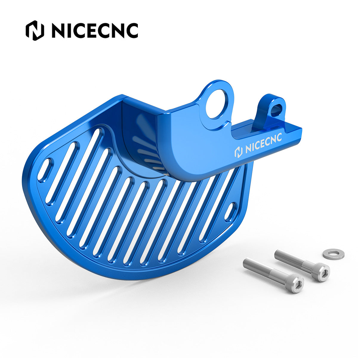 Bremsscheibenschutz-Kit vorne und hinten für STARK VARG MX EX 2024-2025