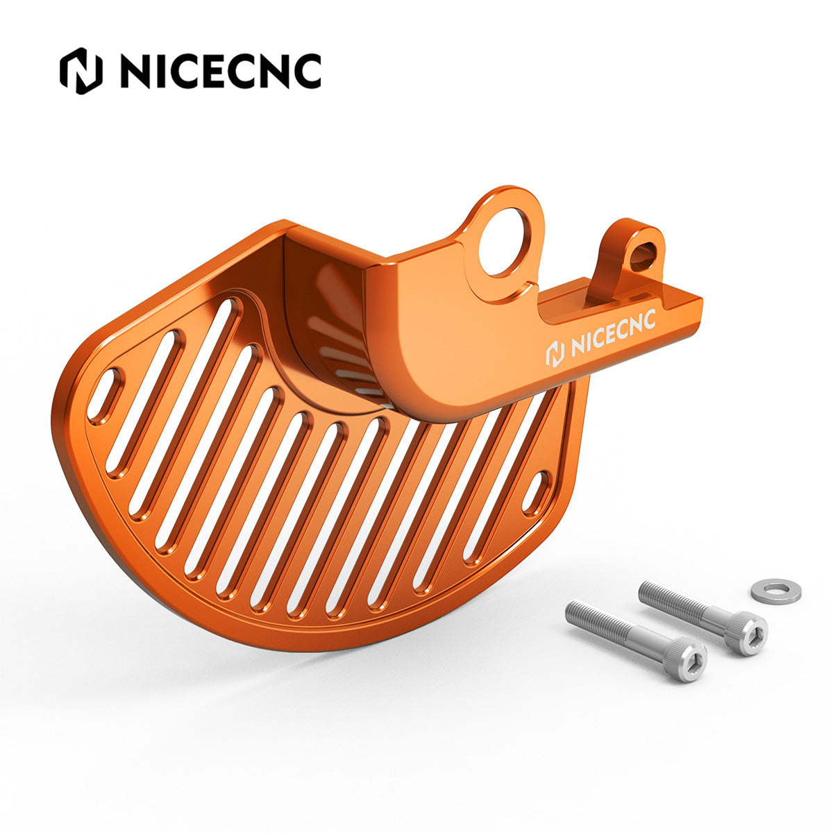 Bremsscheibenschutz-Kit vorne und hinten für STARK VARG MX EX 2024-2025