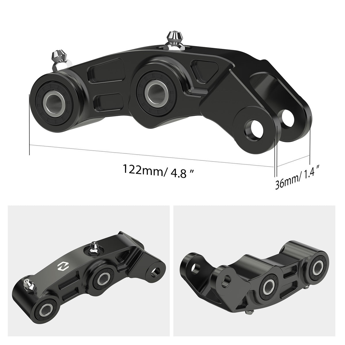 Hinterradaufhängung Gestänge Für Surron Light Bee X S L1E Segway X160 X260