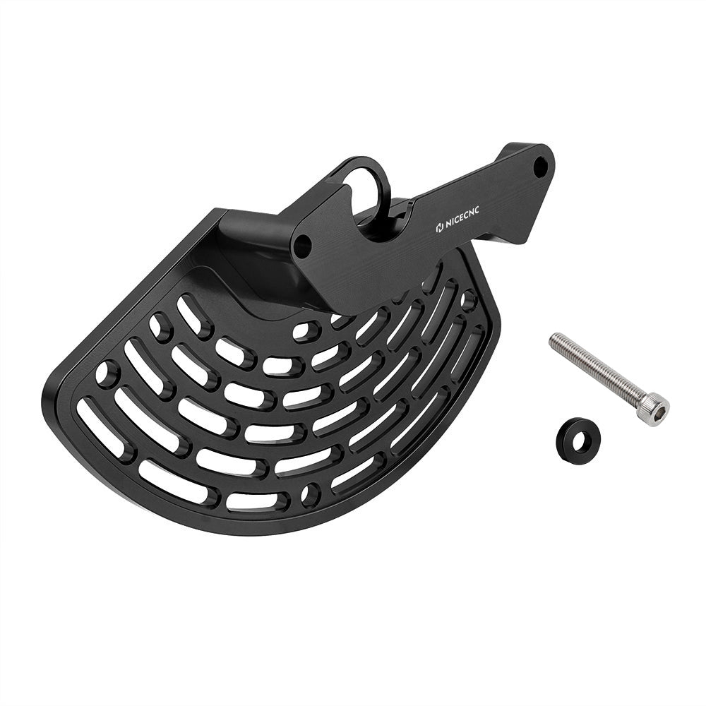 Bremsscheibenschutz vorne aus Aluminium für Beta RR / RR-S