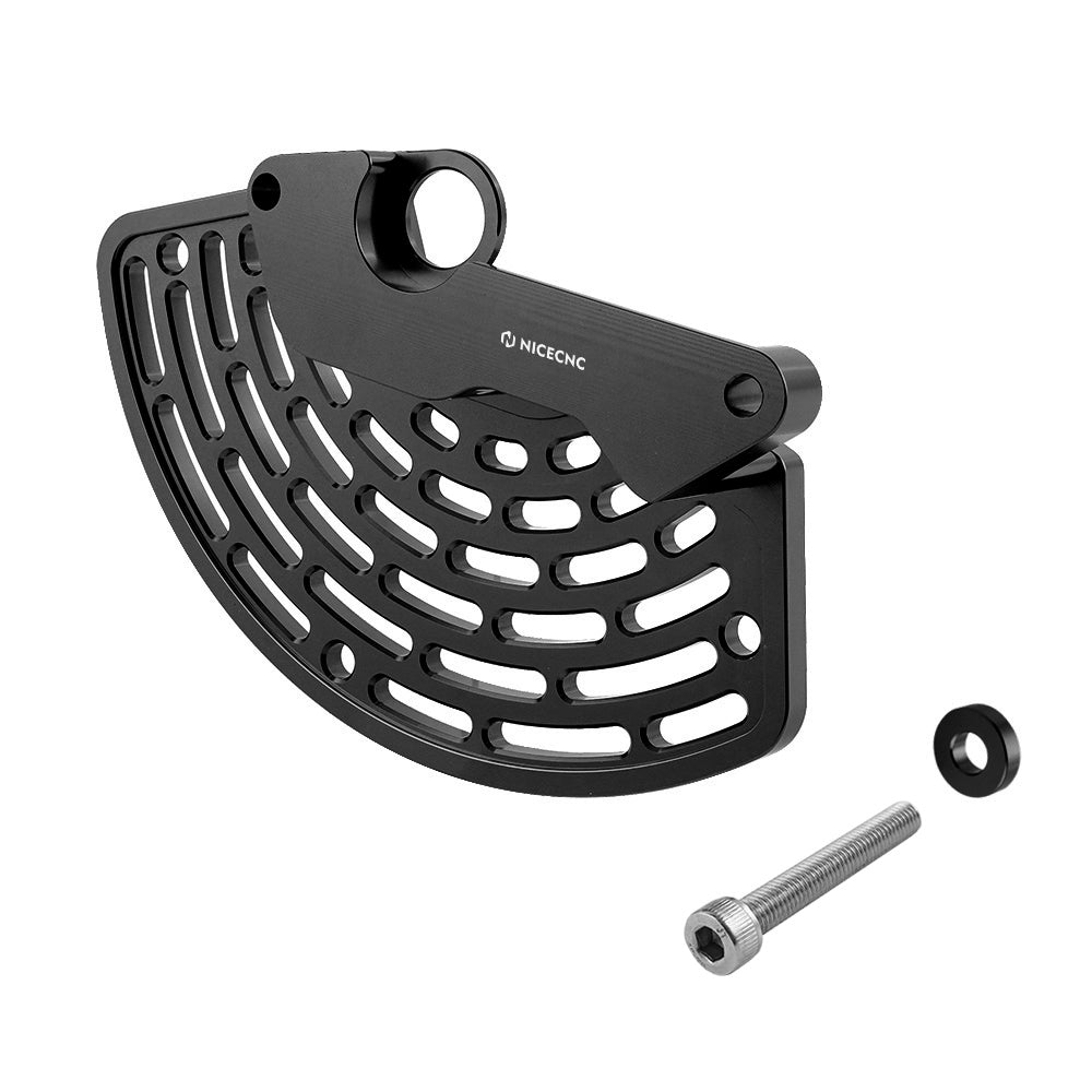 Bremsscheibenschutz vorne aus Aluminium für Beta RR / RR-S