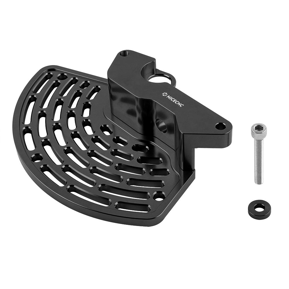 Bremsscheibenschutz vorne aus Aluminium für Beta RR / RR-S