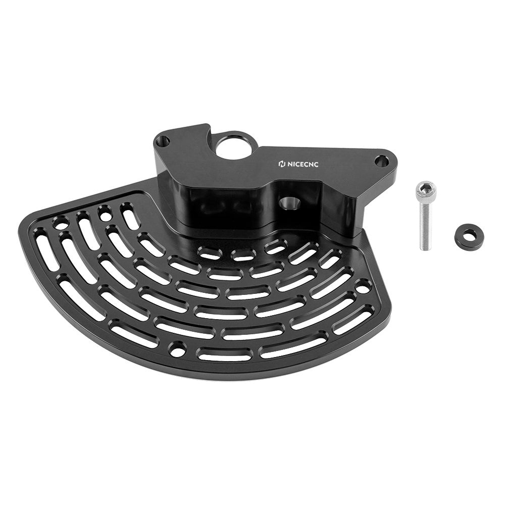 Bremsscheibenschutz vorne aus Aluminium für Beta RR / RR-S