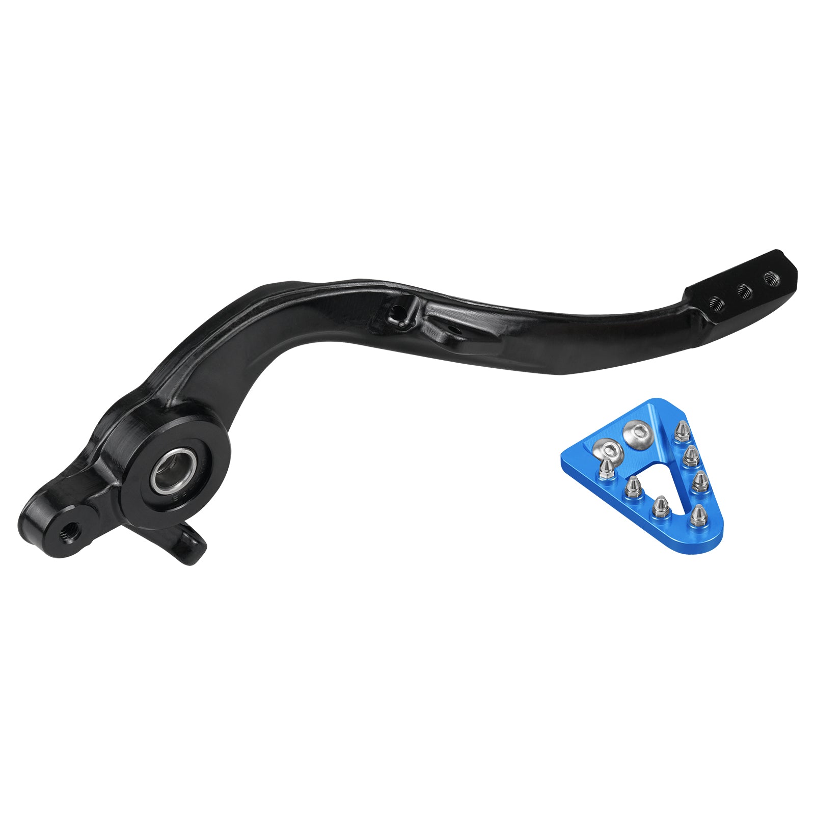 Geschmiedeter, verstellbarer Bremshebel für KTM 125-500 HUSQVARNA 125-501 GASGAS