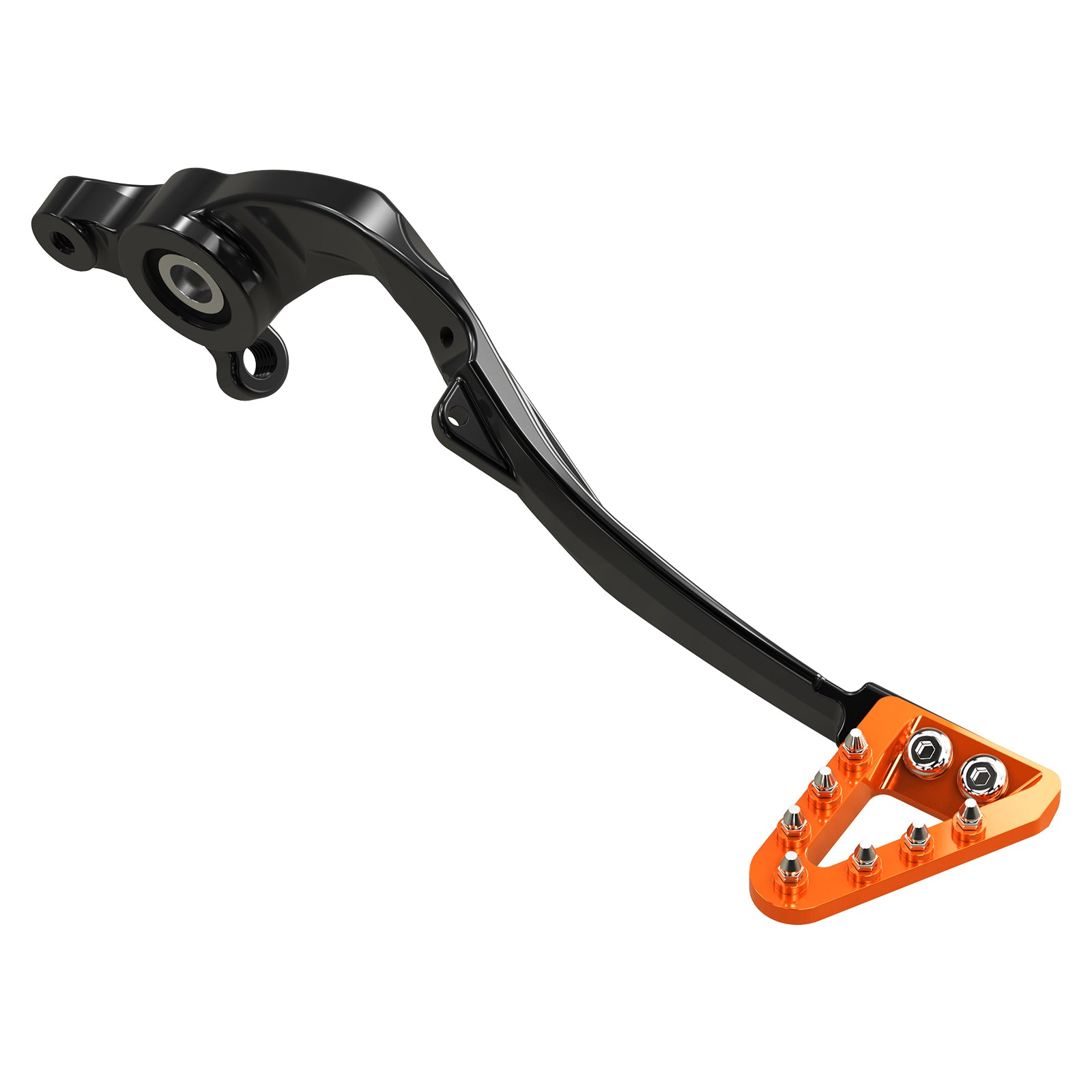 Geschmiedeter, verstellbarer Bremshebel für KTM 125-500 HUSQVARNA 125-501 GASGAS