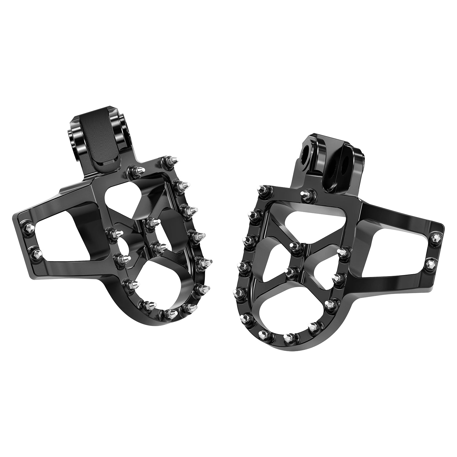 Extender Fußrasten Für Husqvarna FE TE TC 701 Enduro Gas Gas SM ES 700