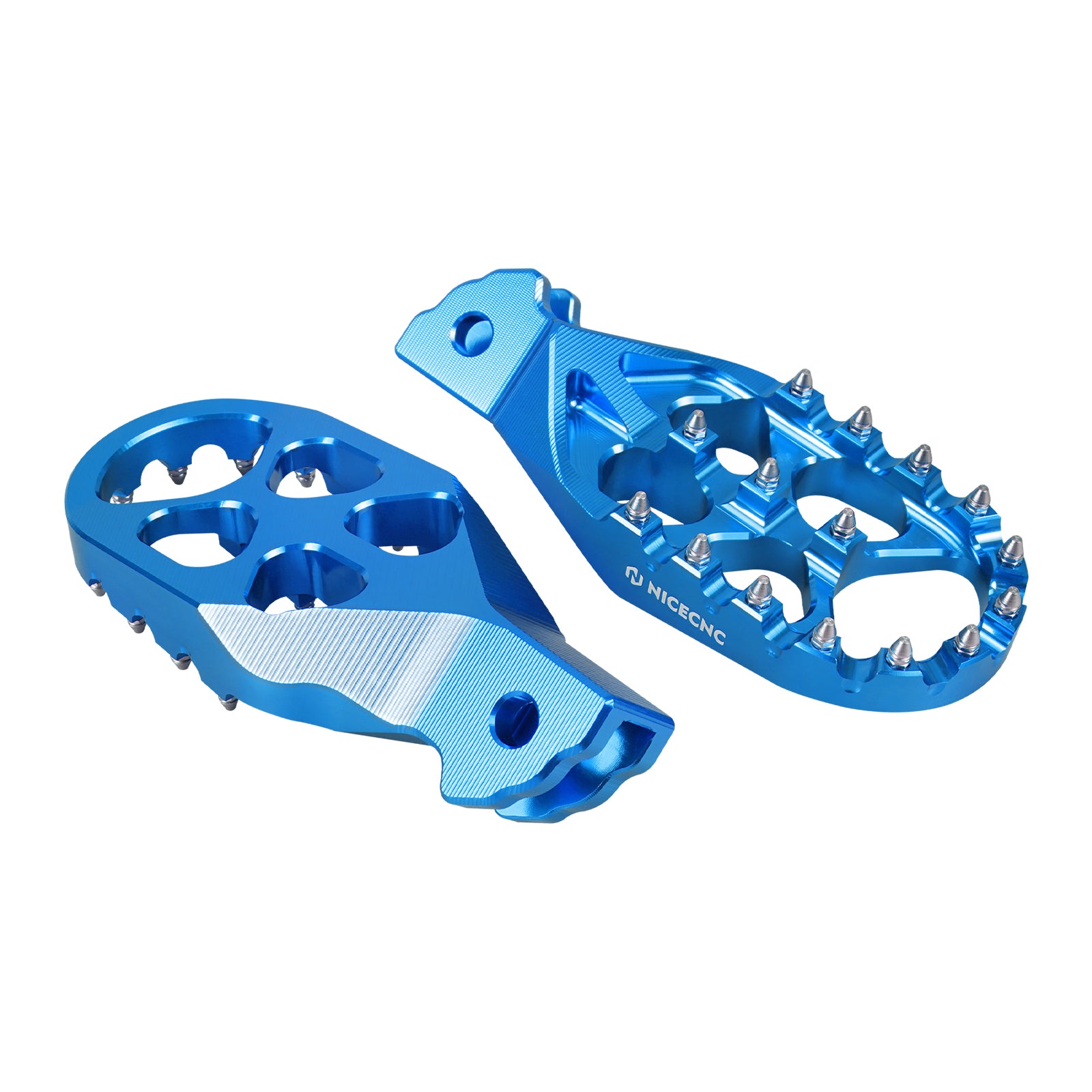 Hydraulische Hinterradbremse + vergrößerte Fußrasten + Verstrebung für Surron Light Bee X S