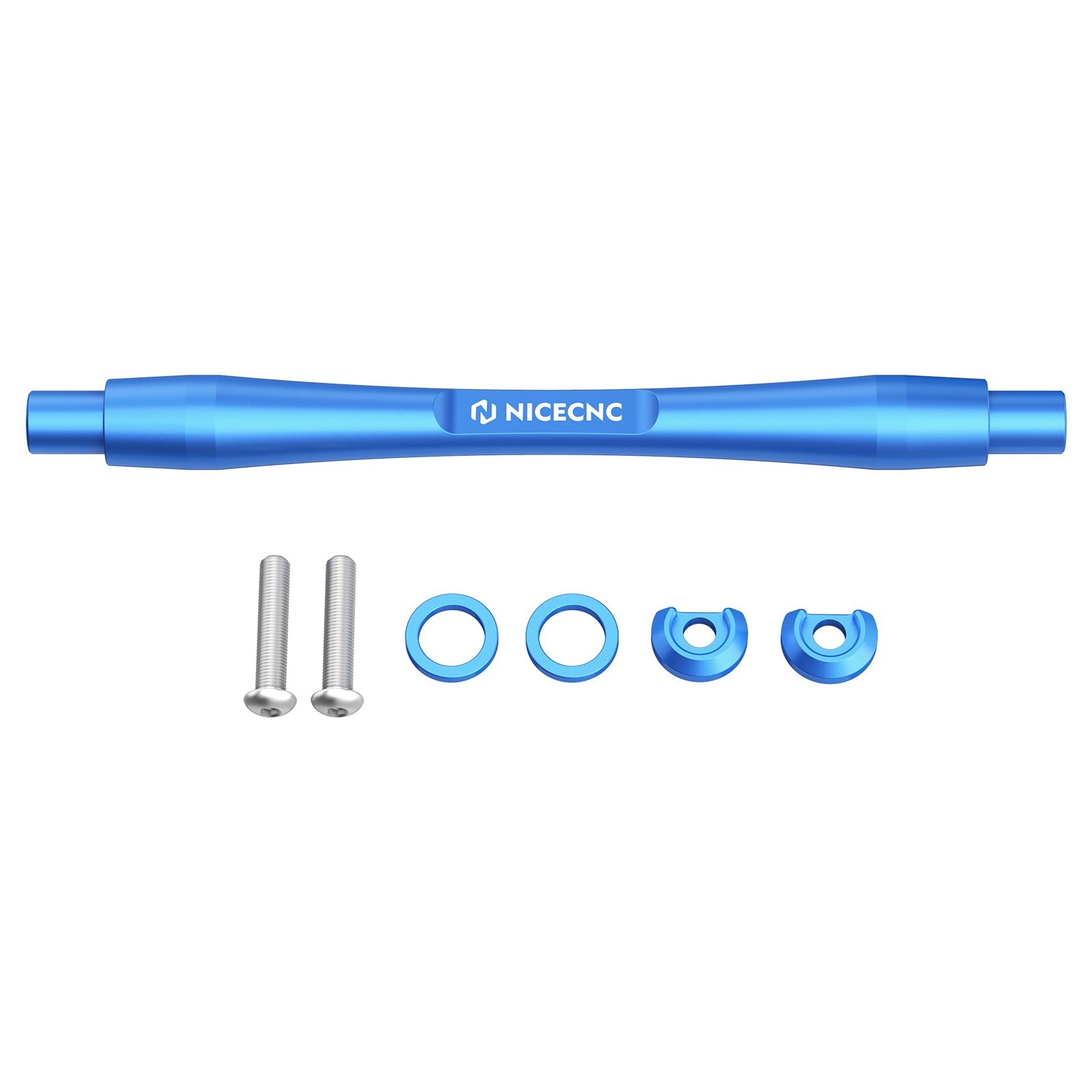 Hydraulische Hinterradbremse + vergrößerte Fußrasten + Verstrebung für Surron Light Bee X S