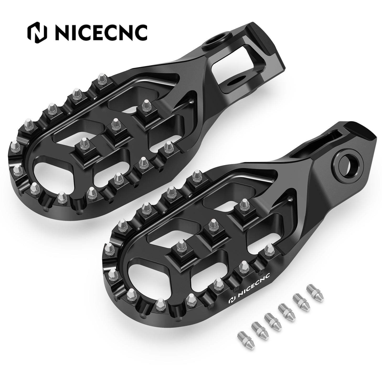 Geschmiedete Fußrasten für Husqvarna FC/TC/FX/TX GasGas EX EC F 2023-2024