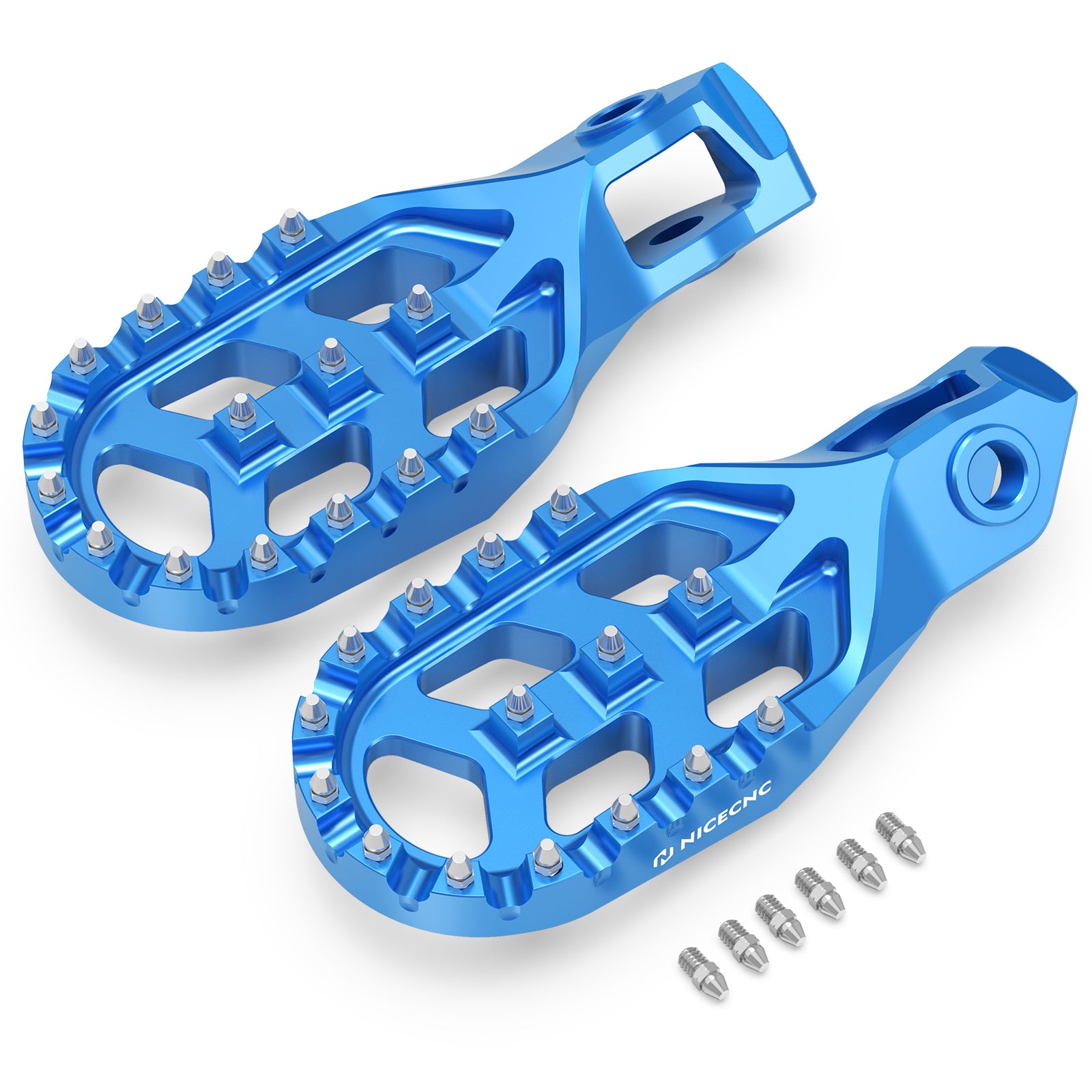 Geschmiedete Fußrasten für Husqvarna FC/TC/FX/TX GasGas EX EC F 2023-2024