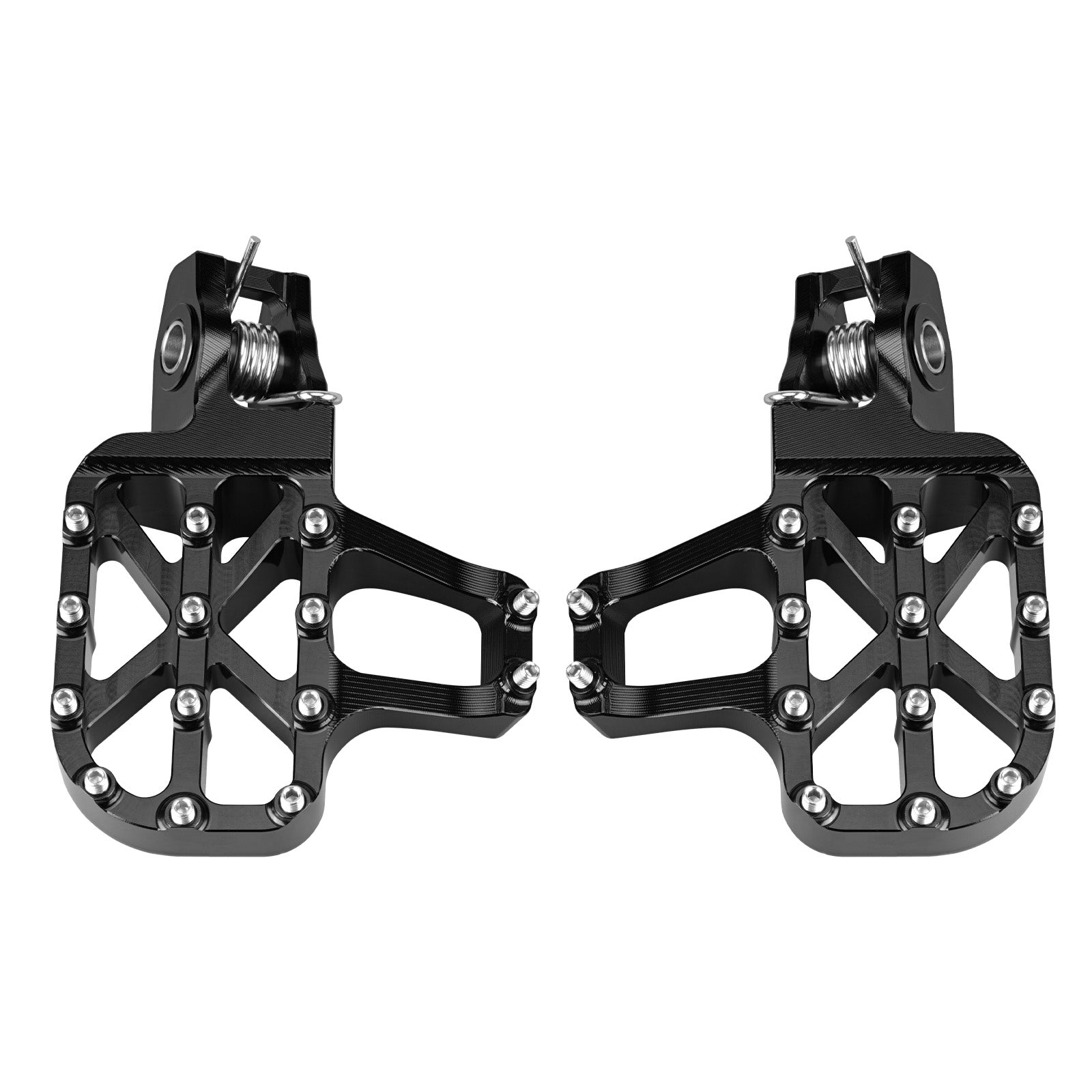 Geschmiedete Verlängerungs-Fußrasten für Stark Varg EX MX SM 2024-2025