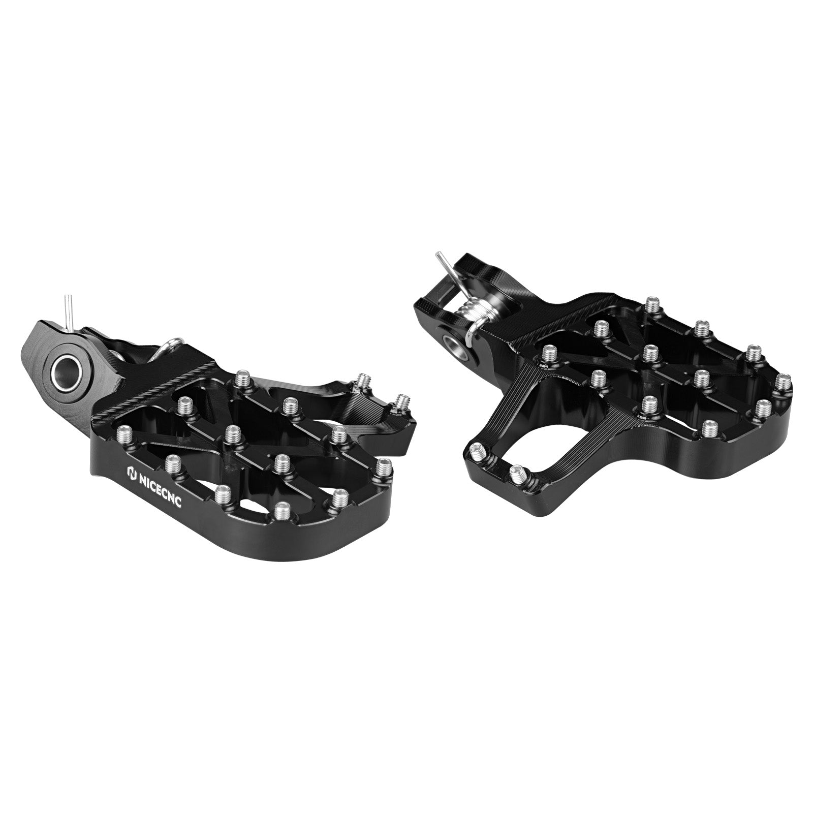 Geschmiedete Verlängerungs-Fußrasten für Stark Varg EX MX SM 2024-2025