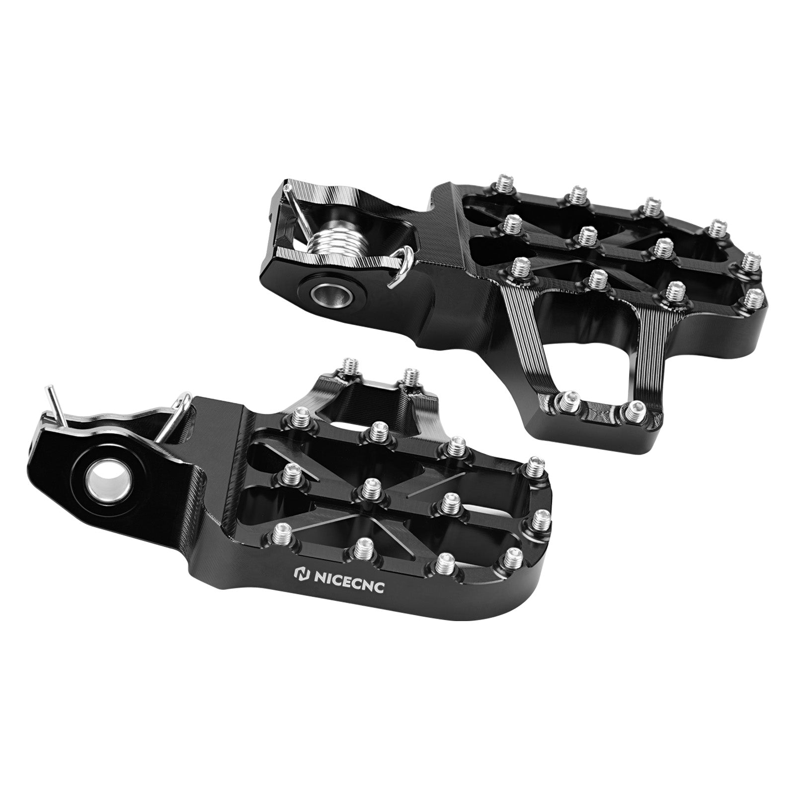 Geschmiedete Verlängerungs-Fußrasten für Stark Varg EX MX SM 2024-2025