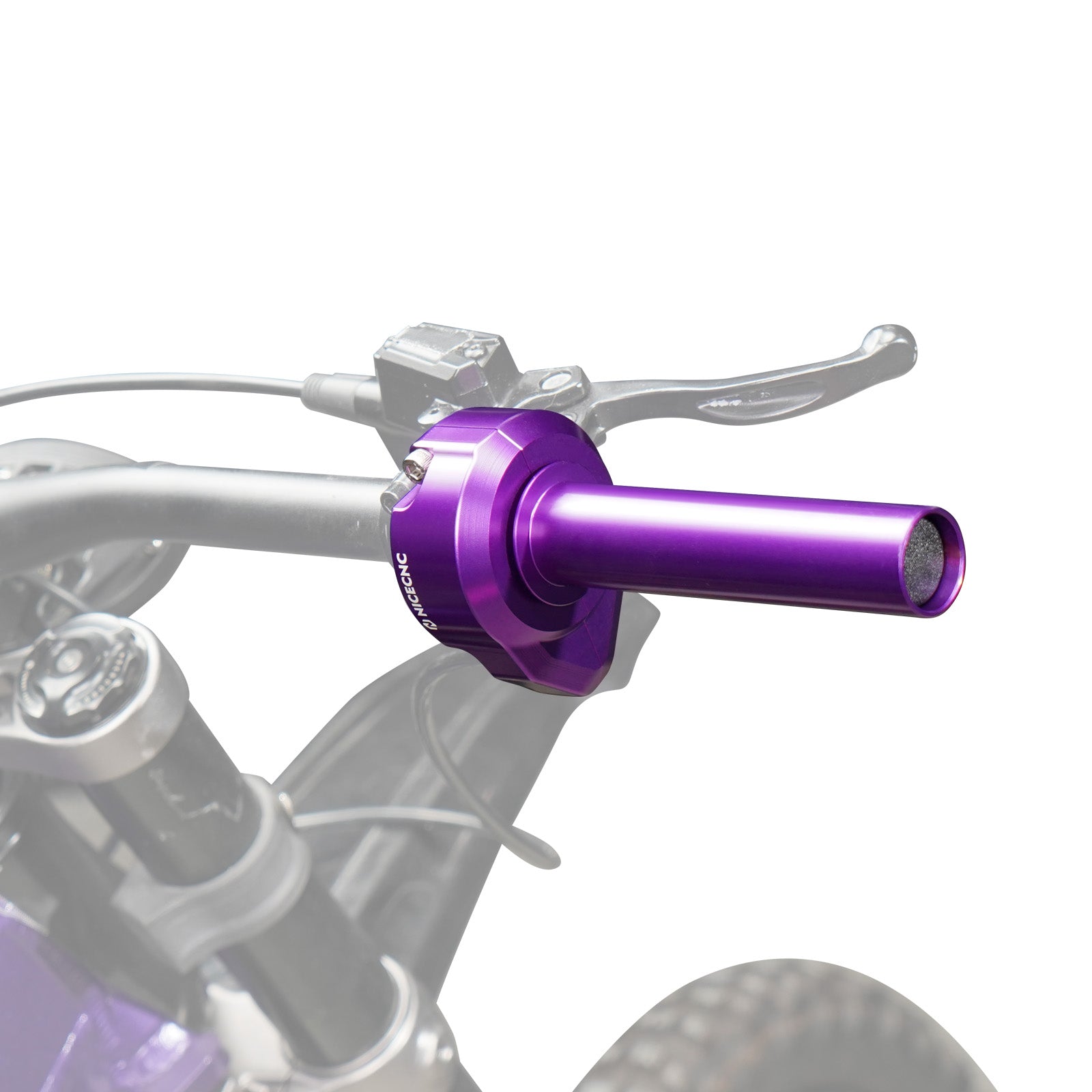 Drosselklappengehäuse und Rohr für Surron Light Bee X/S/L1E Segway X160 X260