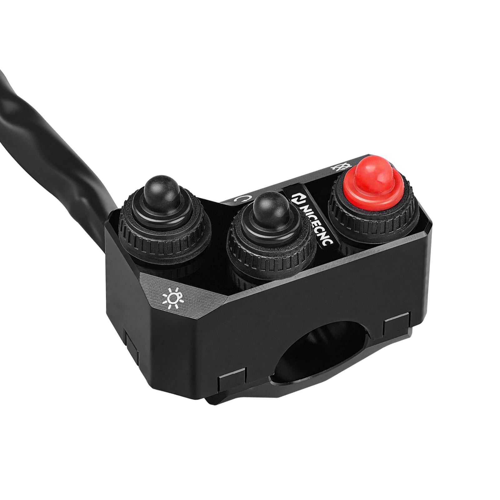 Start-Stopp- und Lichtschalter für Husqvarna 150-501 TE/FE 24-27 TC/FC/TX/FX 23-27
