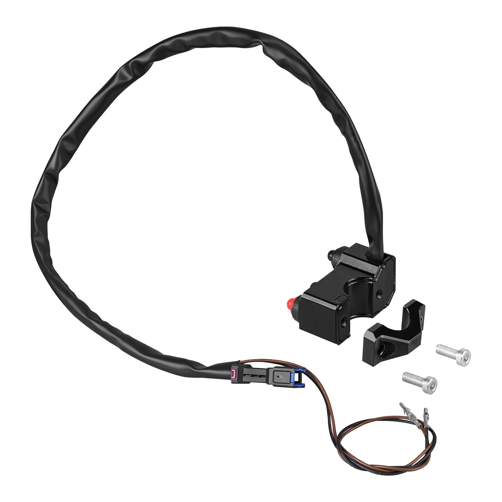 Start-Stopp- und Lichtschalter für Husqvarna 150-501 TE/FE 24-27 TC/FC/TX/FX 23-27
